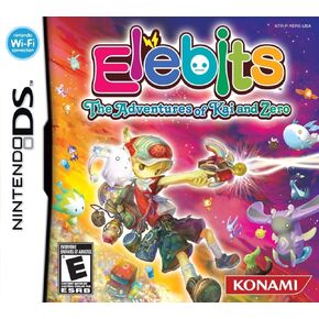 Elebits - Nintendo DS (Renewed)