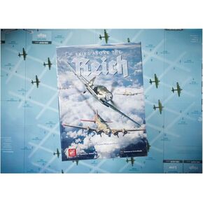 Skies Above the Reich Solitaire Game