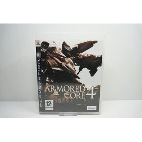 Armored Core 4 (PS3)