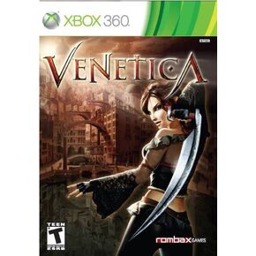 Venetica - Xbox 360 (Renewed)