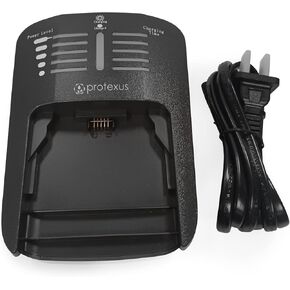 Professional 16.8 Volt Charger - for 3350/6700mAH Lithium ion Batteries, 1 Hour Super Fast Charge, Replacement Backup Battery Charger for EvaClean PROTEXUS Electrostatic Sprayer PX200, PX300
