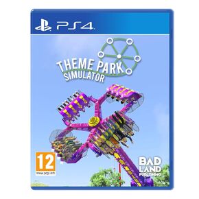 Theme Park Simulator PS4