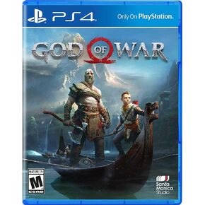 God of War - Playstation 4 (Renewed)