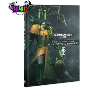 Games Workshop Warhammer 40K: Psychic Awakening: War of The Spider