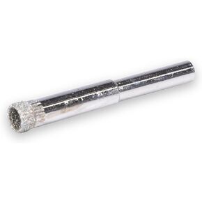 Diamond Sure 900004 5/16" 8.1 mm Diamond Drill Bit Hole Saw for Glass, Tile, Granite, Ceramic, Porcelain, Stone