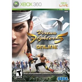Virtua Fighter 5 Online - Xbox 360 (Renewed)