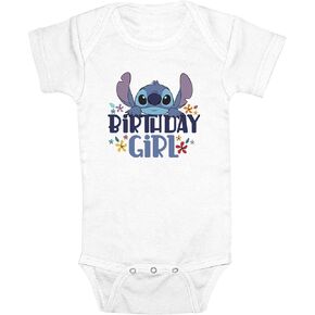 Disney baby-girls Birthday Girl