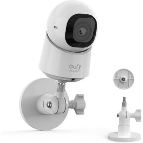 Magnetic Security Wall Mount for Eufy Indoor Cam C210 and Eufy Security Indoor Cam C220 Cameras (1pack,White)