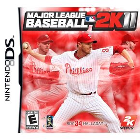 Major League Baseball 2K11 - Nintendo DS (Renewed)