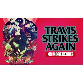 Travis Strikes Again: No More Heroes - Nintendo Switch