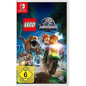 LEGO Jurassic World, 1 Nintendo Switch-Spiel (Non-US Version)