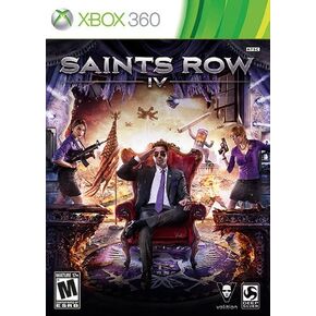Saints Row IV (Renewed)