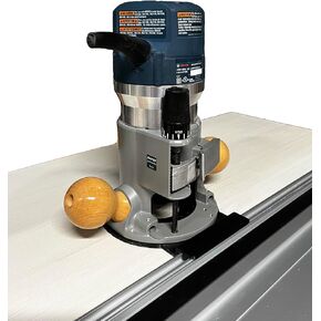 محول السكك الحديدية لجهاز التوجيه Bosch 1617 - صنع في الولايات المتحدة الأمريكية (قاعدة ثابتة) in Kuwait