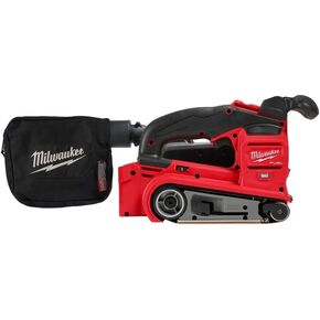 Milwaukee Electric Tool M18 Fuel 3"" x18 Belt Sander