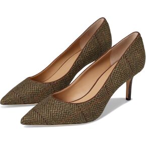 Lauren Ralph Lauren Women's Lanette Herringbone Tweed Pumps