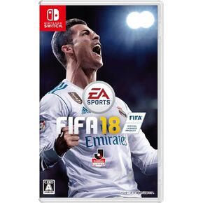 FIFA 18 - Switch (Non-US Version)
