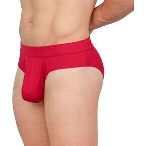 Obviously EliteMan - Brief - Titanium - Large