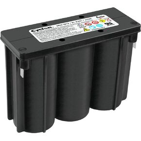 0859-0012 8.0 Ah for All vendor 6.0 Volt Batteries