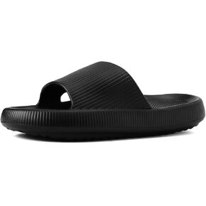 Qtdstz Arch Support Slides for Women and Mens Recovery Sandals Plantar Fasciitis Slippers