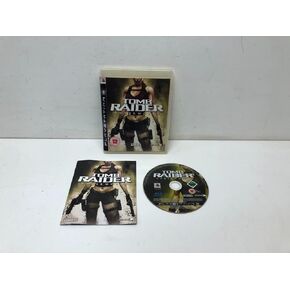 Tomb Raider Underworld (PS3)