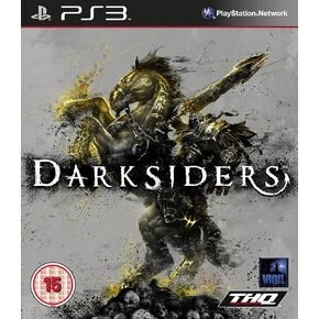 DARKSIDERS PS3