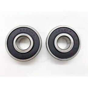 (2 PACK) 6302-2RS Replacement Ball Bearing Fully Suitable for DW708, DW716, DW717, DW718, DWS780 Miter Saw# N127530