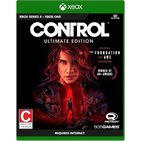 CONTROL ULTIMATE EDITION (輸入版:北米) - XboxOne