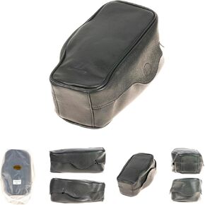 2024 New Version Soft Black Goatskin Leather Ever-Ready Case for HASSELBLAD 500CM 503CW 503CX 501CM Cameras (Camera case)