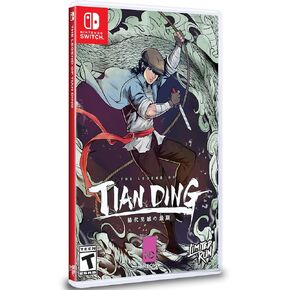 The Legend of Tianding (Limited Run #188) – Nintendo Switch