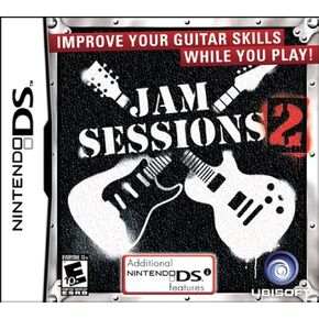 Jam Sessions 2 - Nintendo DS (Renewed)