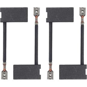 (8Pack) 381028-08 Carbon Brushes set, Replacement Compatible with DWS780, DW706, DW708, DW717, DW716, DW718, Miter Saws Table Saws Circular Saw - Replaces 381028-02