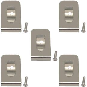 5 Packs N268241 OEM Belt Clip/Hook for 20V Max DCD980 DCD985 DCD980L2 DCD985L2