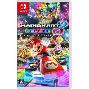 マリオカート8 デラックス - Switch (Non-US Version)