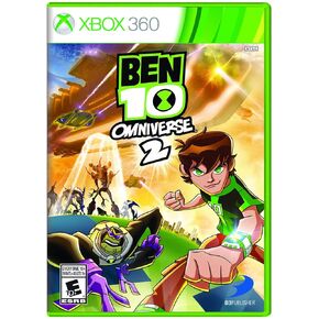 Ben 10 Omniverse 2 - Xbox 360 (Renewed)