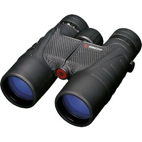 Simmons 899431 Prosport Series Binoculars, 10x42 black Roof Twist Up Eyecups