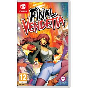 Final Vendetta (EU Version)