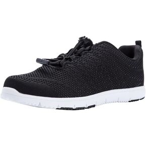 Propét TravelWalker Evo Womens Active Travel - أسود - 7.5 X-Wide in Kuwait