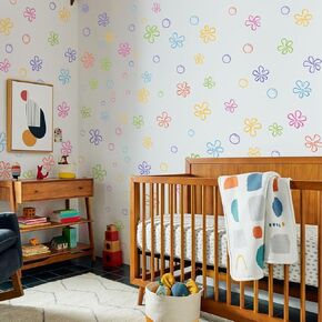 Ocean Bubbles Wall Decals，Bubble Wall Stickers，Under The Sea Birthday Party Decor，Colour Bubble Ocean Background Water Soap Bath Decor, Bedroom Bathroom Decor Wall Decor.