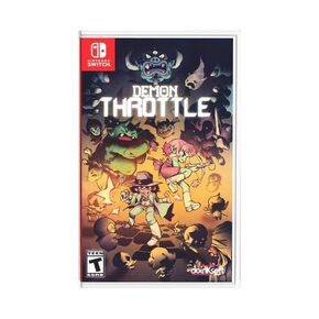 Demon Throttle (Special Reserve Games)