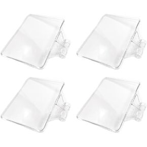 Pack of 4#5140170-64 Bench Grinder Eyeshield Fits DW758 Type 2 Replacement Part New For DeWalt, N487789