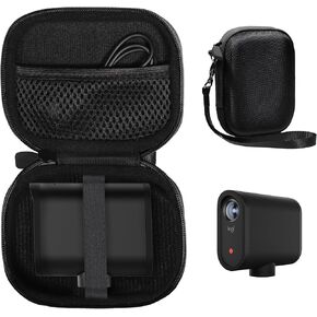 CaseSack Case for Logitech for Creators Mevo Start, Wireless Live Streaming Camera,