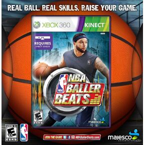 NBA Baller Beats - Xbox 360