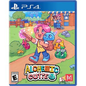 Alchemic Cutie Launch Edition for Nintendo Switch