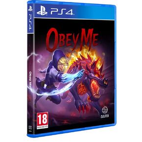 Obey Me - PlayStation 4