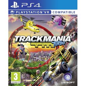 Trackmania Turbo (PS4)
