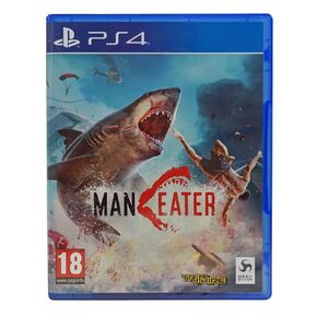 Maneater (Playstation 4) (PS4)