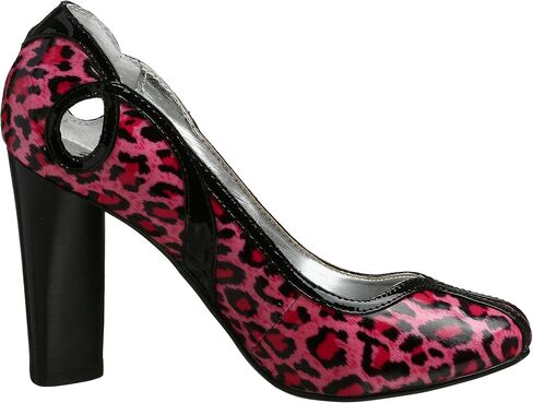 Naughty Monkey Women's Spring Kitten Pump in Kuwait