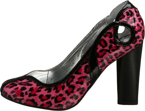 Naughty Monkey Women's Spring Kitten Pump in Kuwait