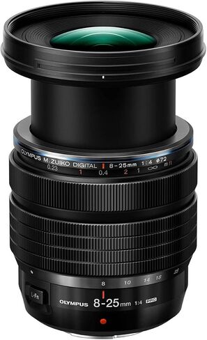 v313030BU000 8-25 mm F4 Pro Digital Lens Black in Saudi Arabia