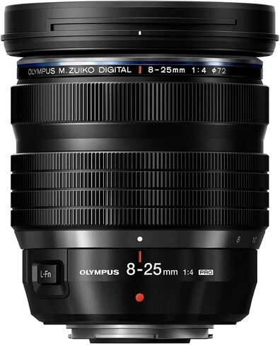 v313030BU000 8-25 mm F4 Pro Digital Lens Black in Saudi Arabia